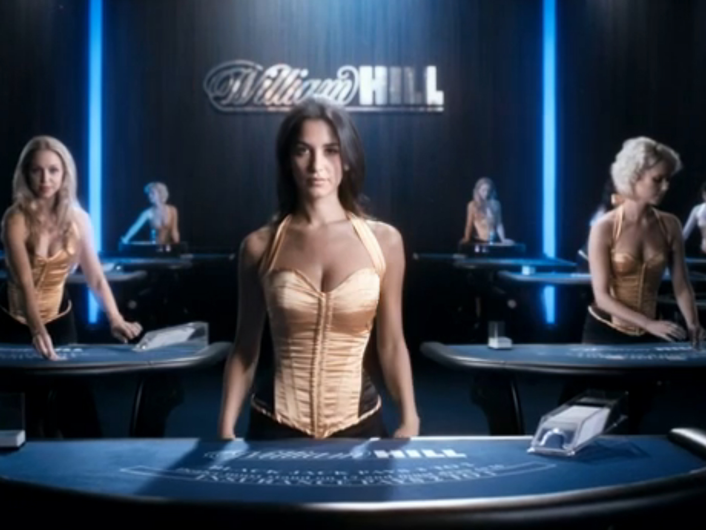 Запрещенная реклама онлайн-казино William Hill