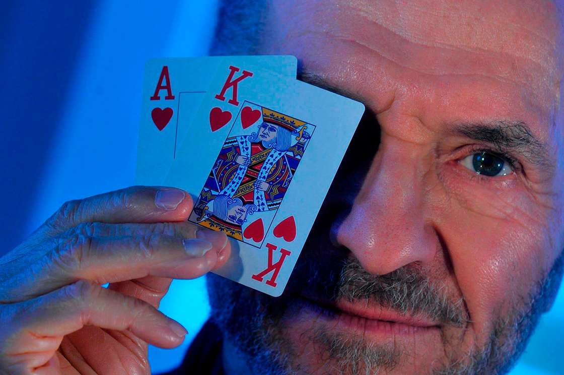 Эдвард Торп математический подход к выигрышу в блэкджеке