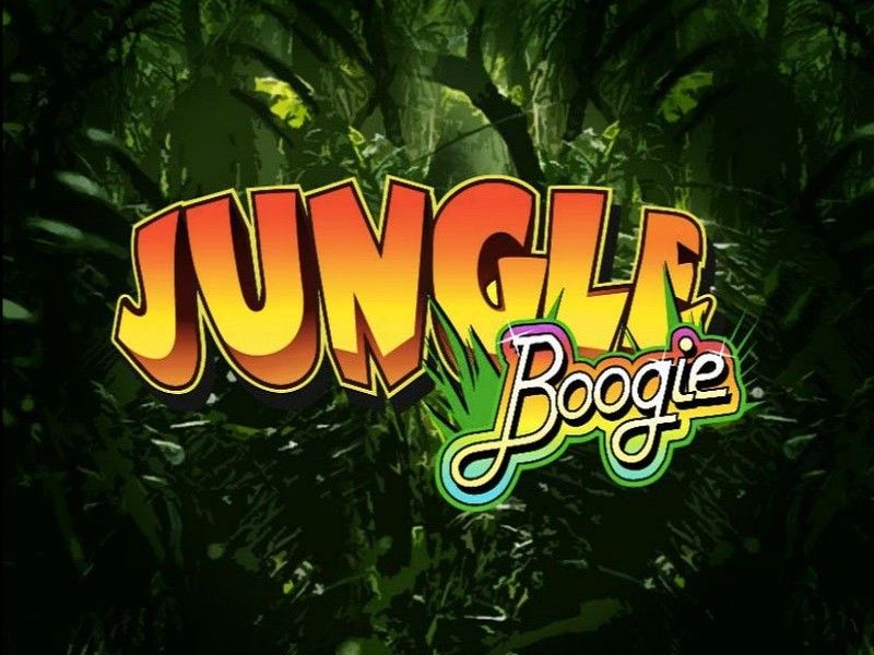 Игровой автомат Jungle Boogie (Бугги в джунглях)