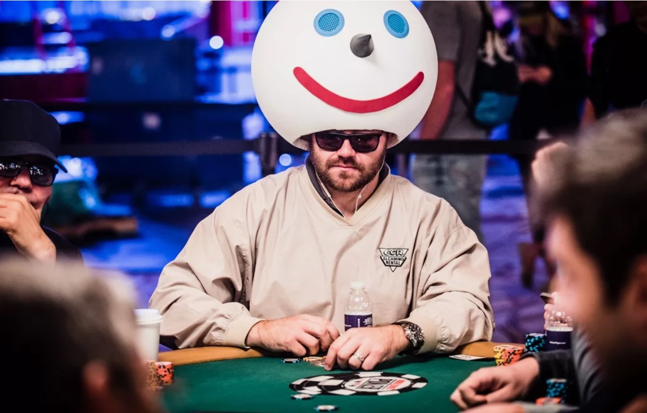 Психологияя против слабых игроков в покере