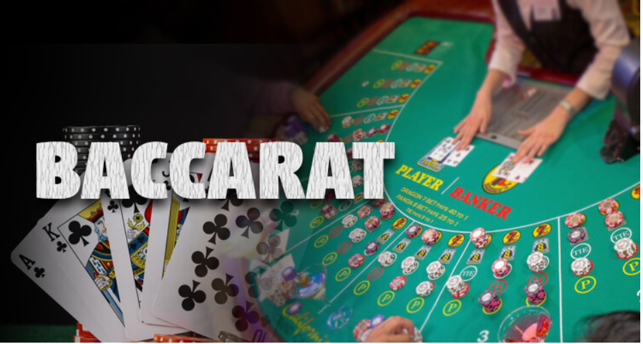 Онлайн баккара терминология