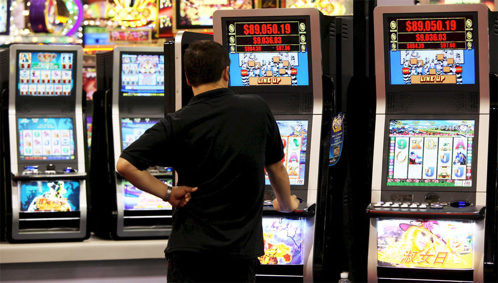 непредсказуемость игровых автоматов