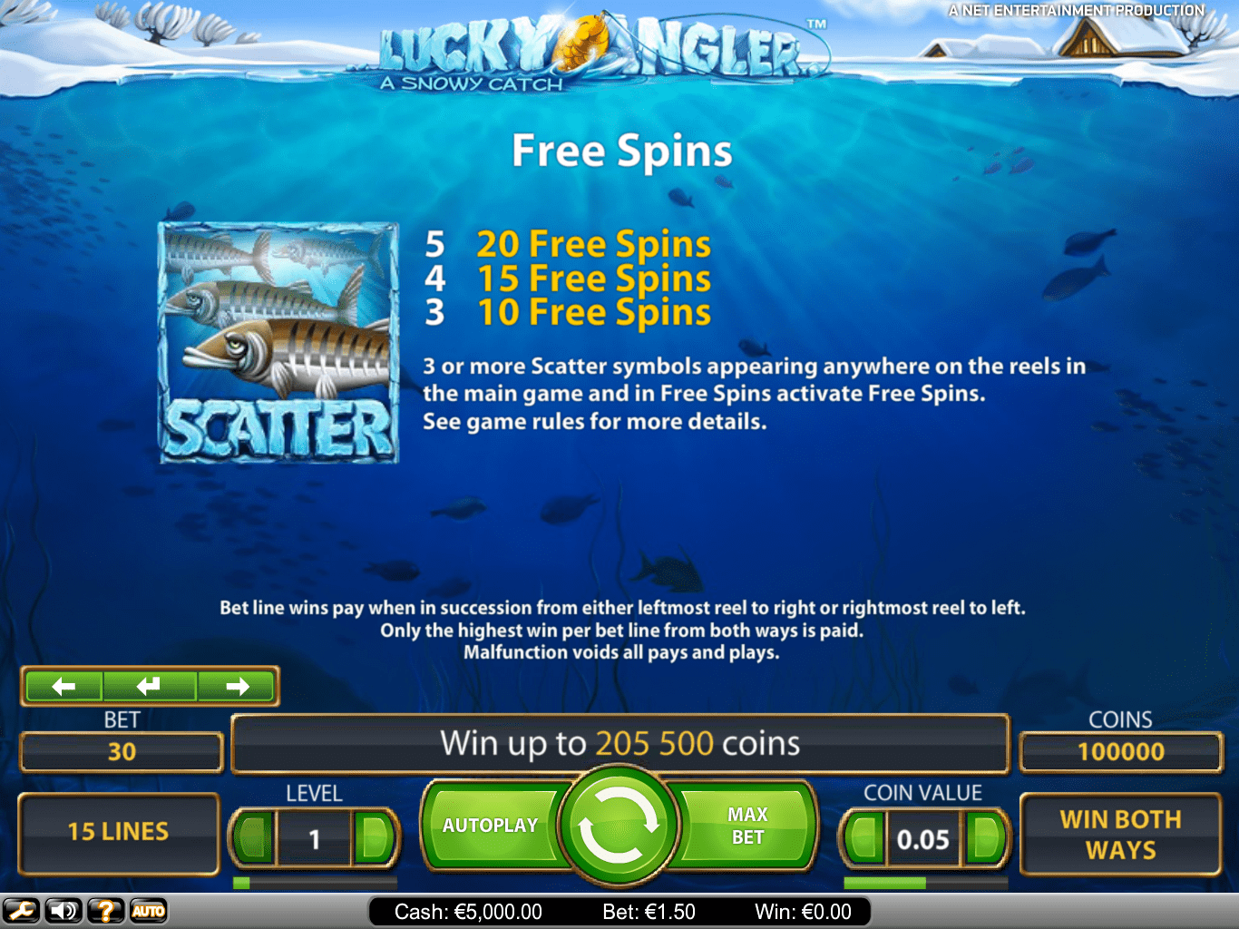 фриспины в игровом автомате