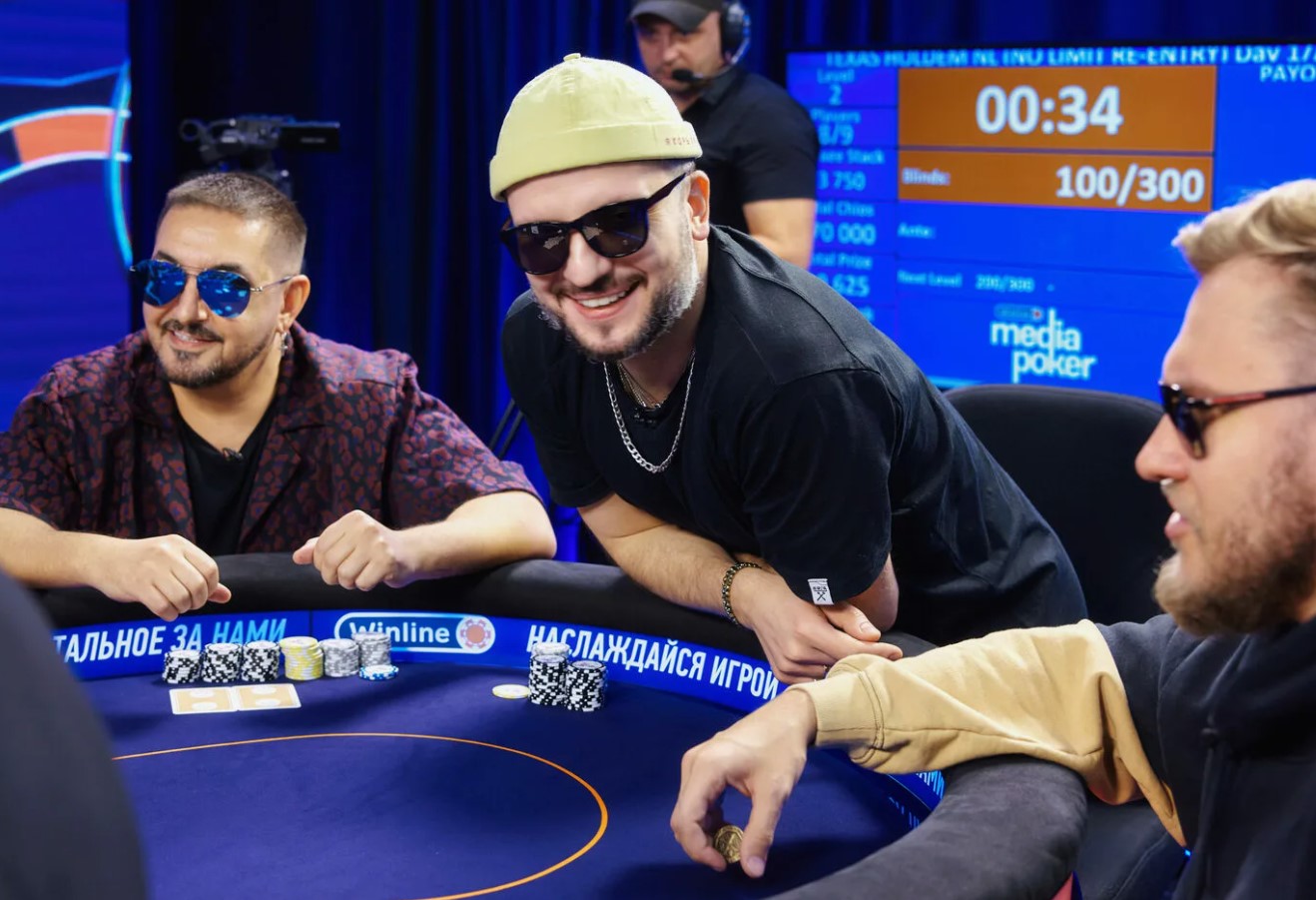 Типы игроков в покере