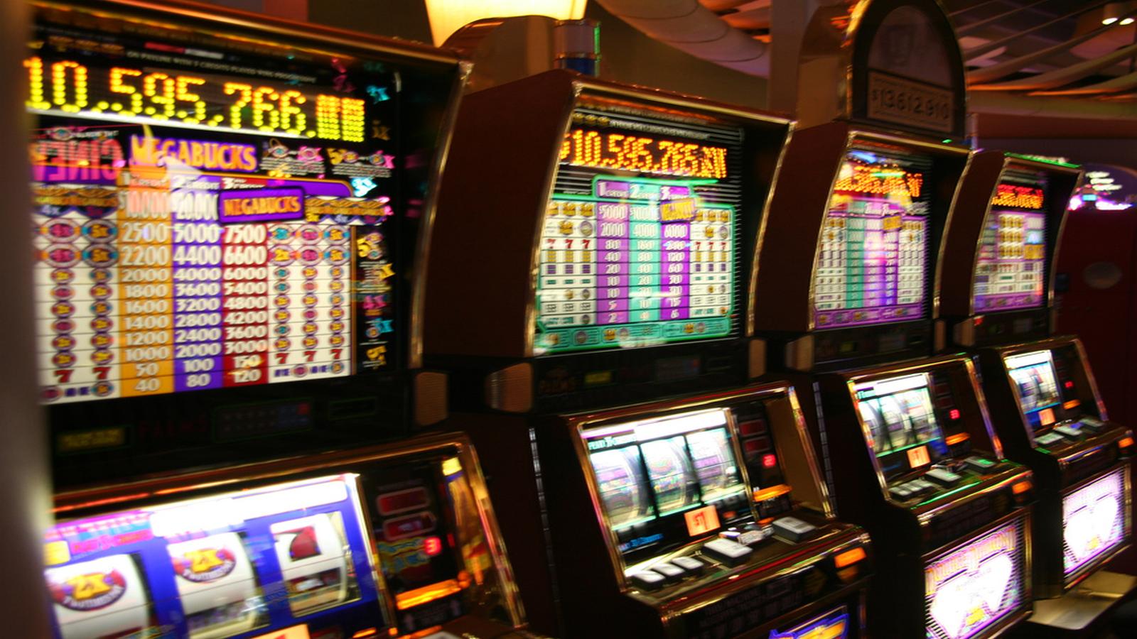 популярность слот машин