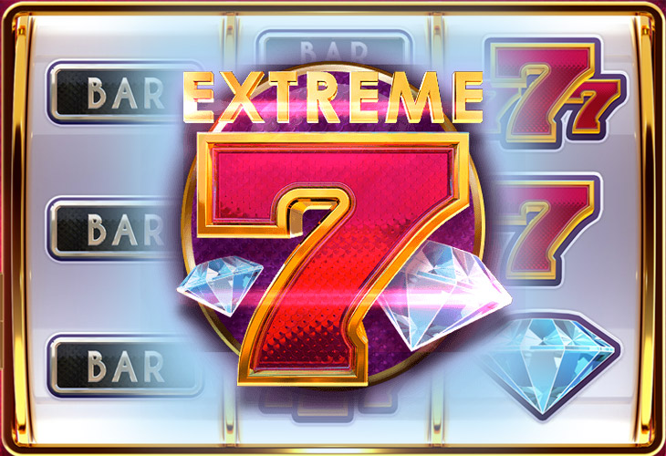 Игровой автомат Extreme