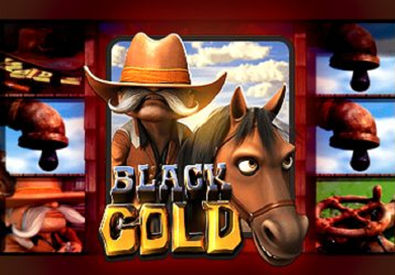 Игровой автомат Black Gold (Черное золото)
