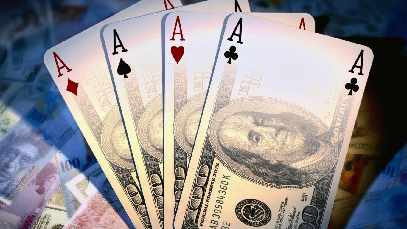 Игра в покер-руме на реальные деньги