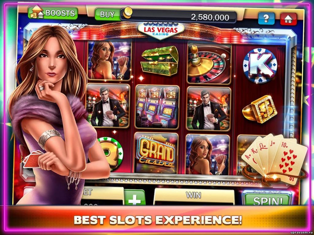 шансы игроков в игровых автоматах