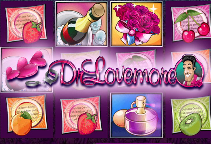 Игровой автомат Dr. Lovemore (Доктор Лавмо)