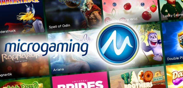 Разработчик программного обеспечения Microgaming