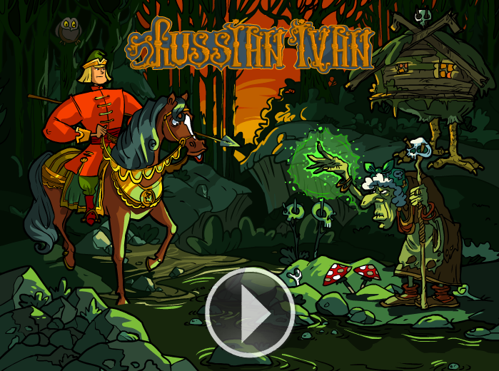 онлайн-слот Russian Ivan