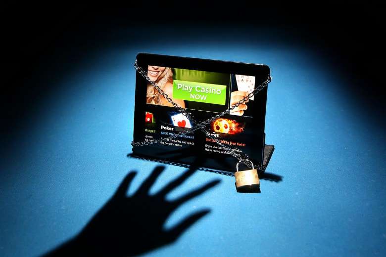 блокировка онлайн казино в россии