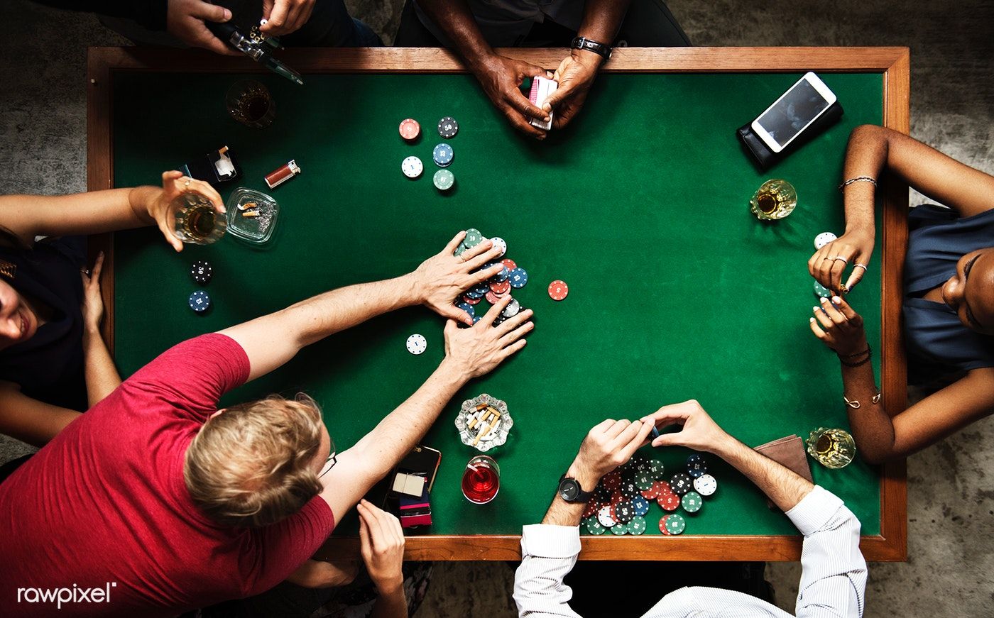 Игровая зависимость от покера