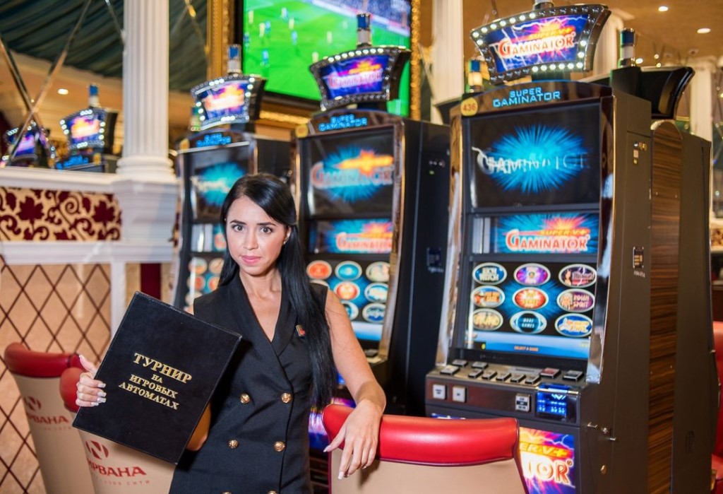 турнир на игровых автоматах