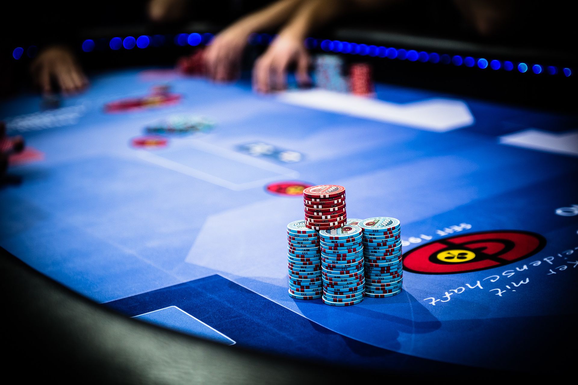 разнообразие покерных турниров