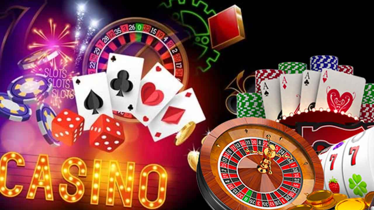 Огромное разнообразие игрового ассортимента в онлайн казино