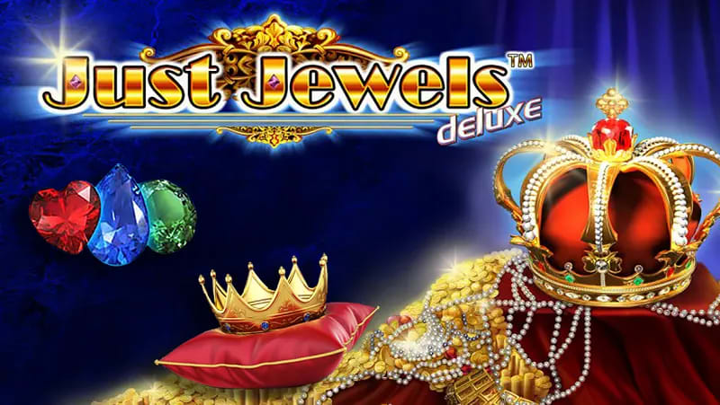 Игровой автомат Just Jewels Deluxe