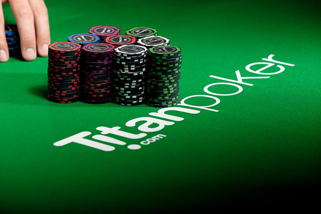 Преимущества покер-рума Titan Poker