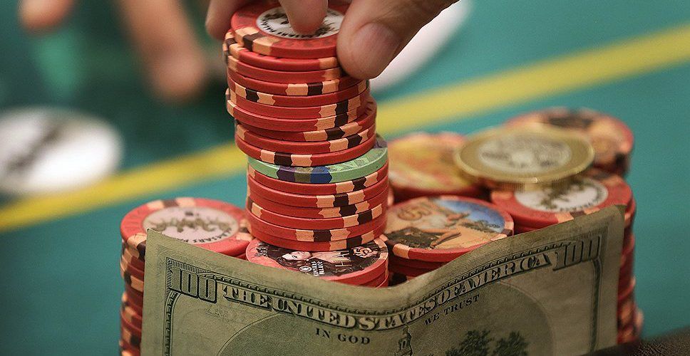 доходы от казино