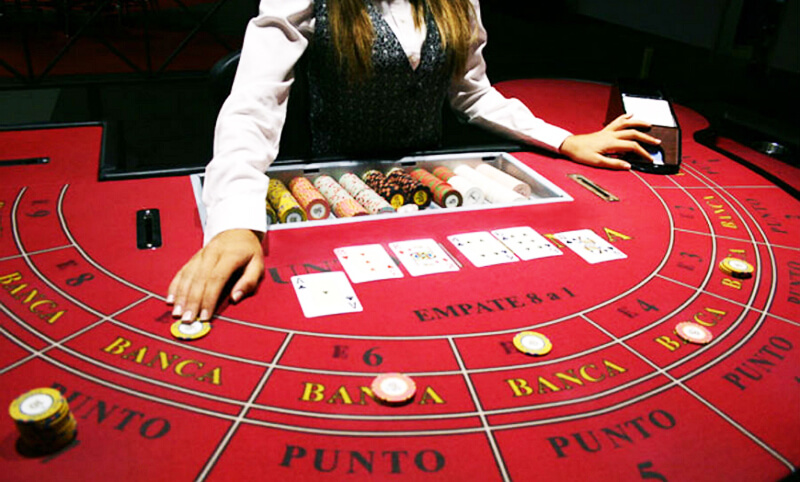 преимущество дома всегда выше, чем у игрока