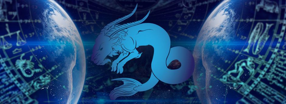 знак зодиака - Козерог