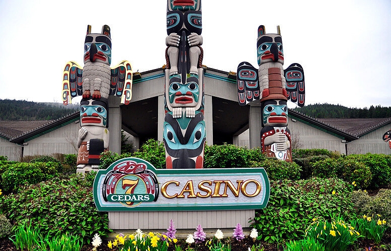 Casino 7 Cedars