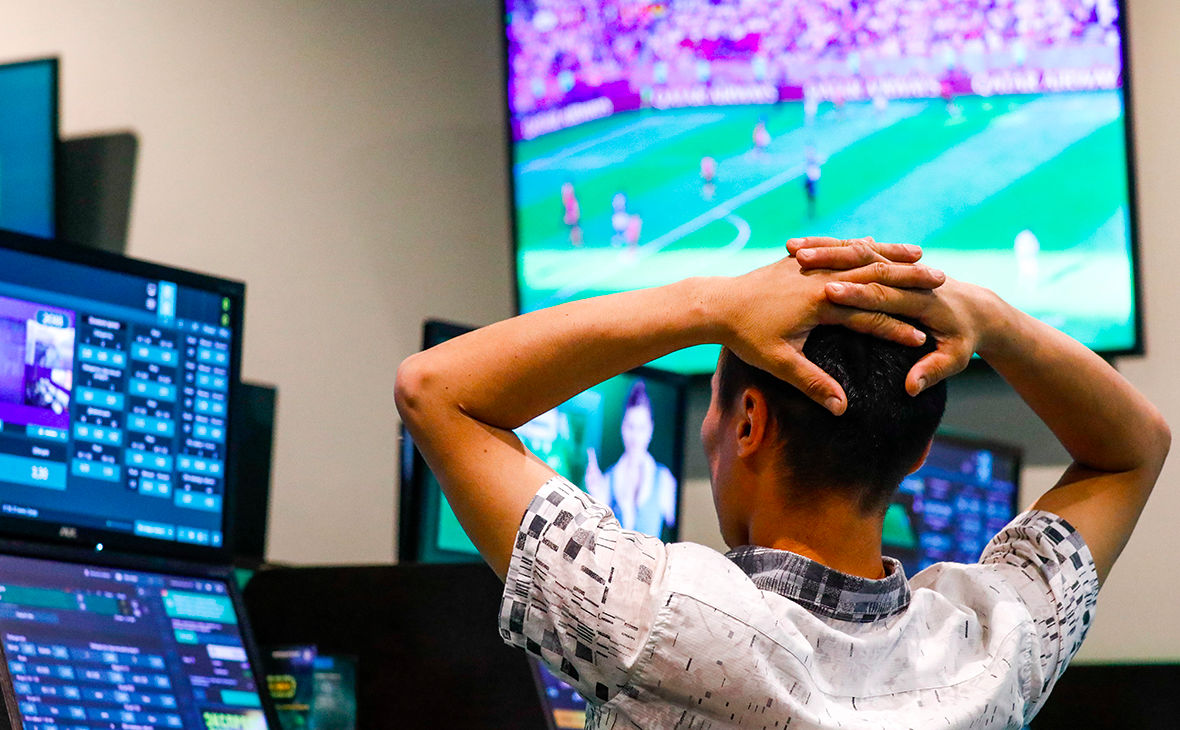 Проигрыш в спортивных ставках