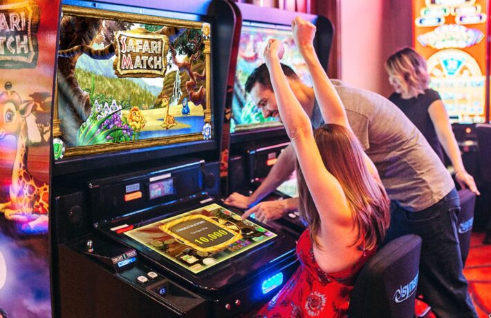 реальный выигрыш в казино на видеослотах