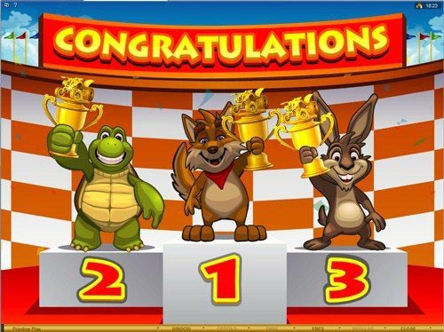 бонусный раунд слота Mad Dash