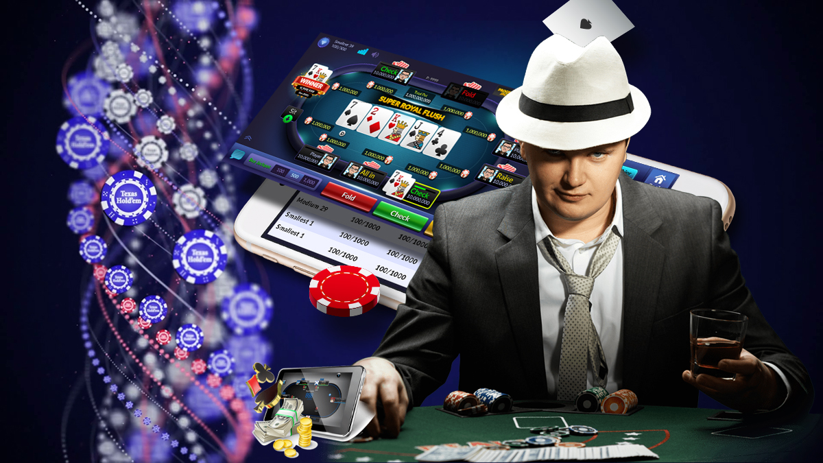 покерный имидж у игроков