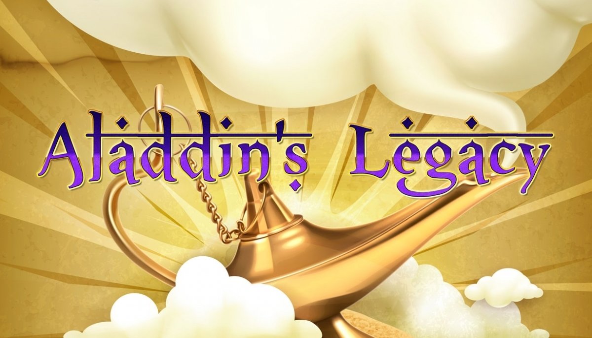 игровой автомат Aladdin's Legacy