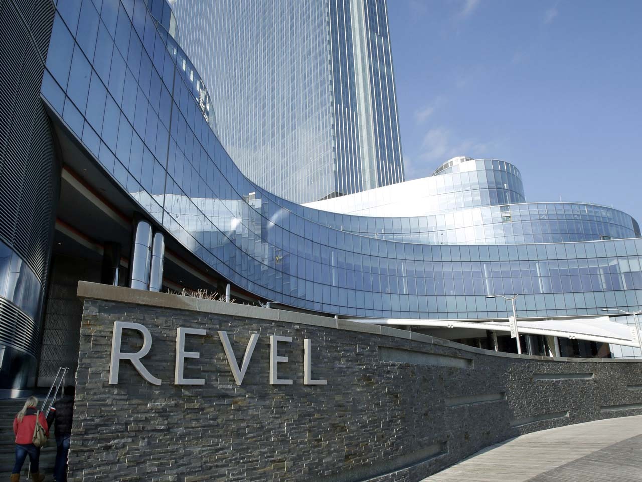 развлекательный центр Revel Capital Group Атлантик Сити