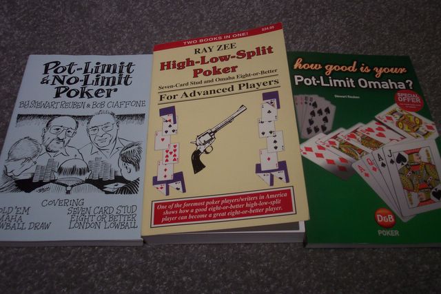 Bob Ciaffone автор книг обучающих игре в покер