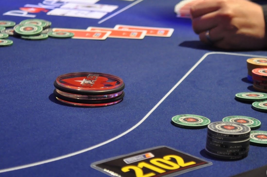 покерный турнир