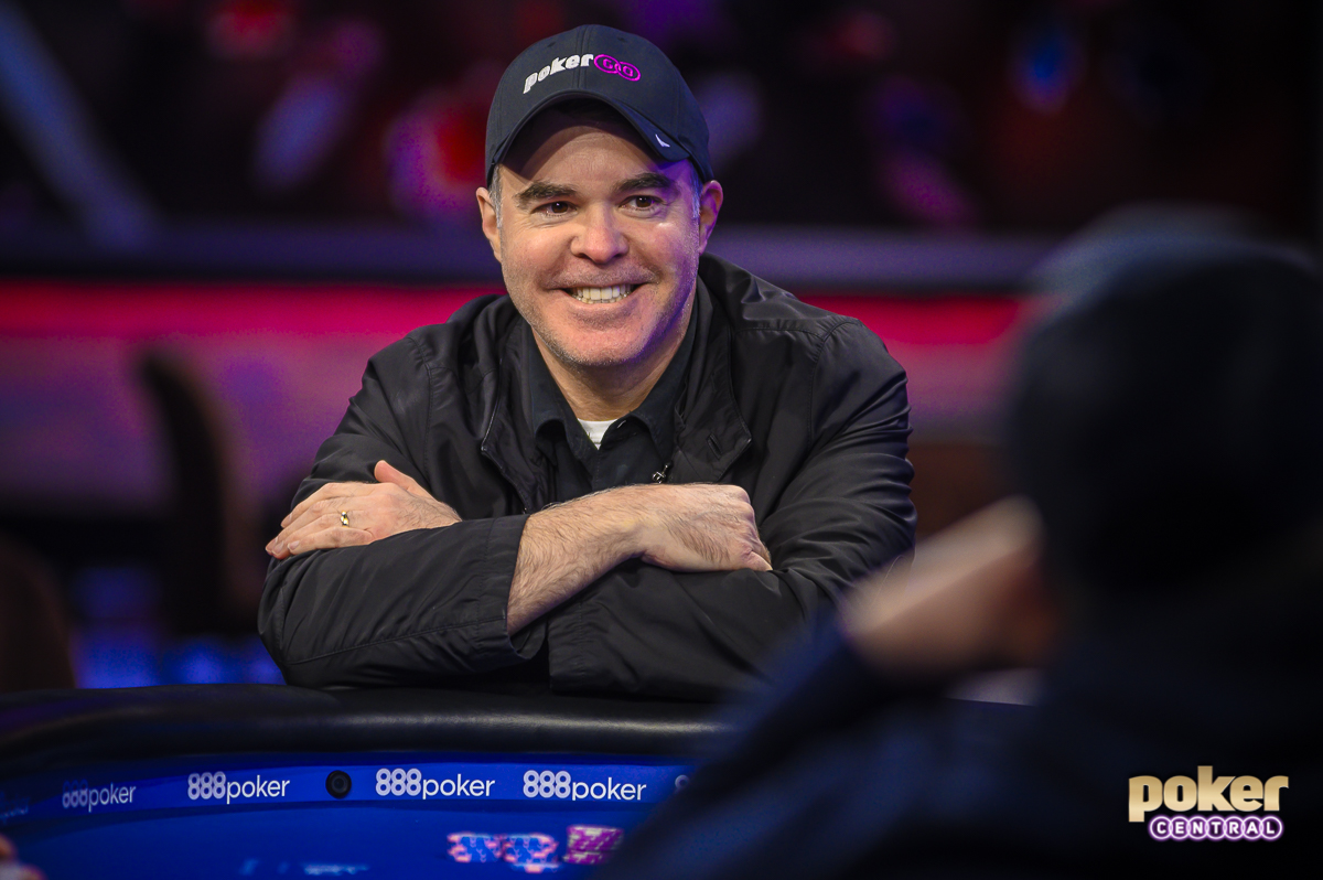 легенда покера Кэрри Катц