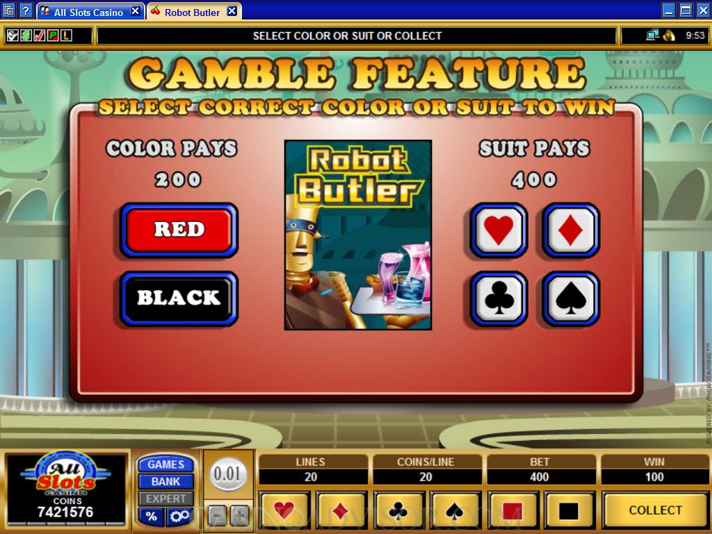 риск игра в слот автомате