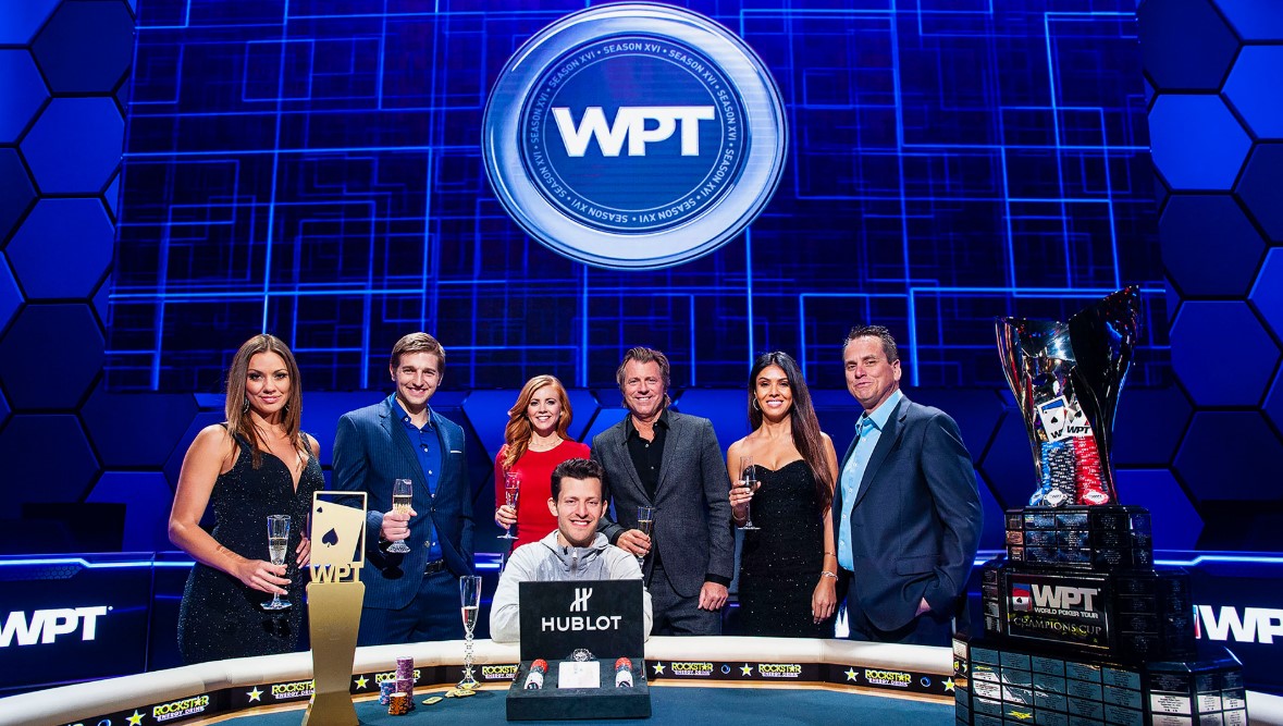 Новый вид покерного турнира WPT
