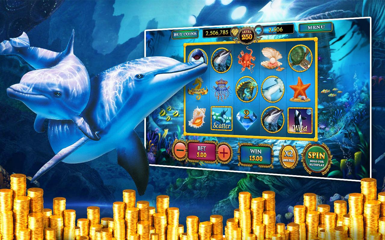 Дельфины Жемчужины интернет машины