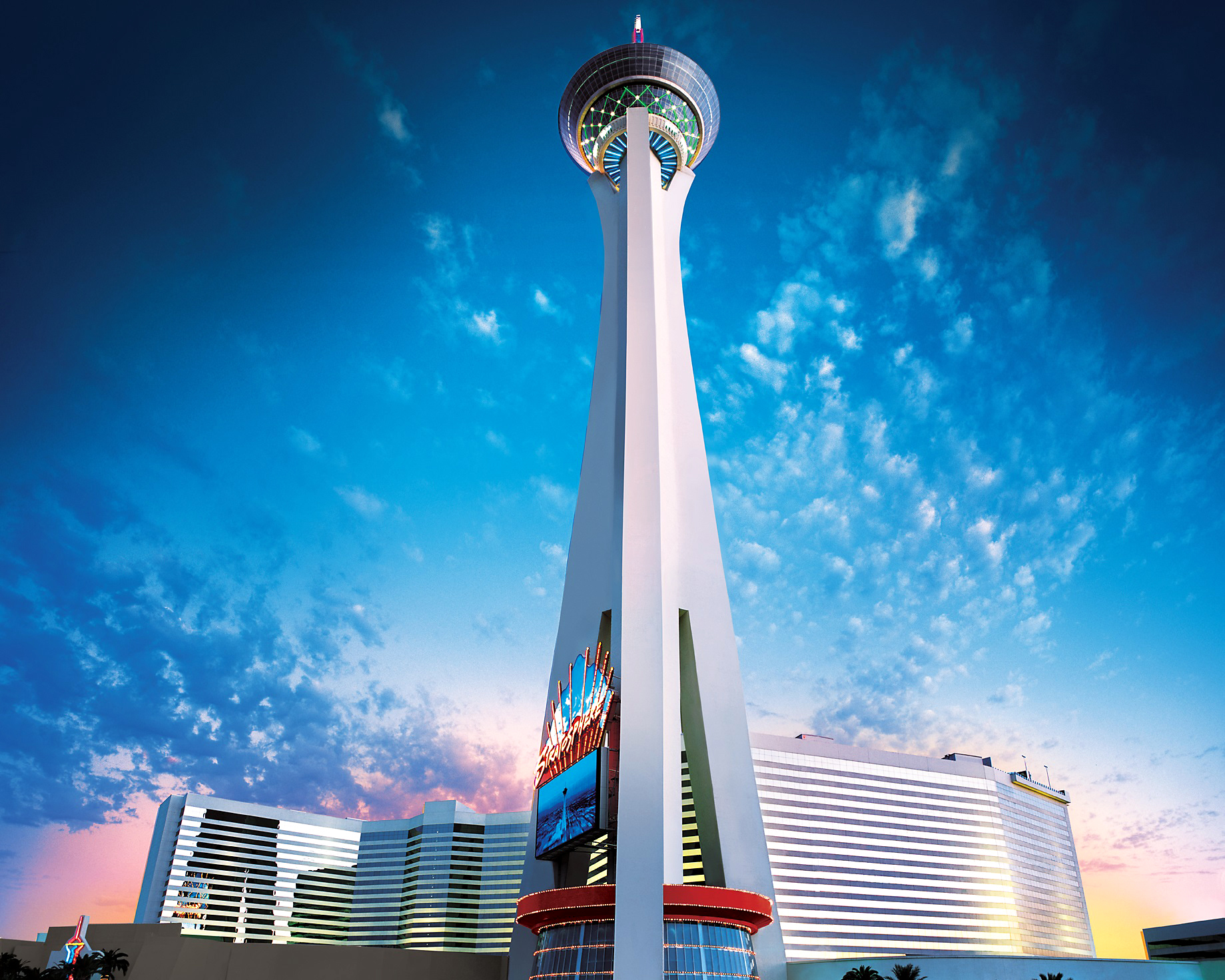 Казино Stratosphere в Лас-Вегасе Казино Stratosphere в Лас-Вегасе